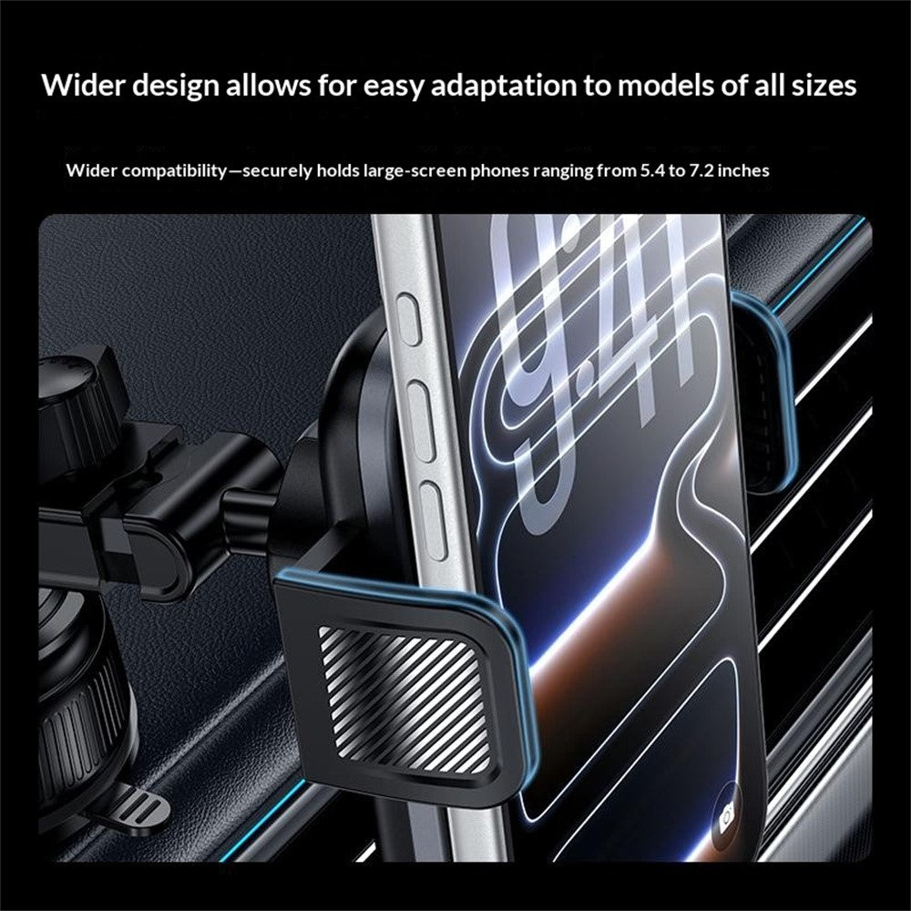 YESIDO C279 Suction Cup Car Phone Holder – image 5