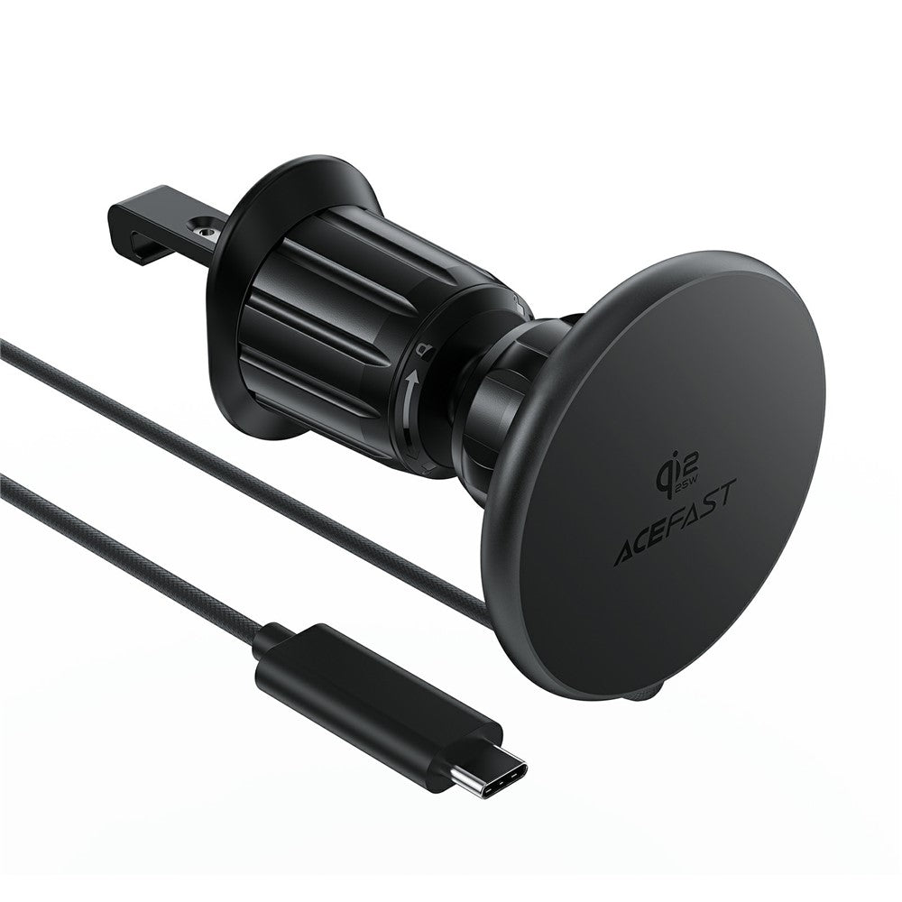 ACEFAST E51 25W Magnetic Wireless Car Charger – image 2