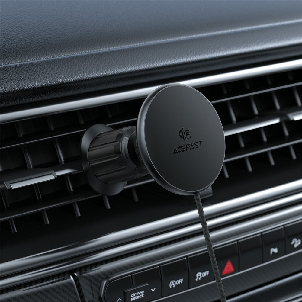 ACEFAST E51 25W Magnetic Wireless Car Charger – image 6