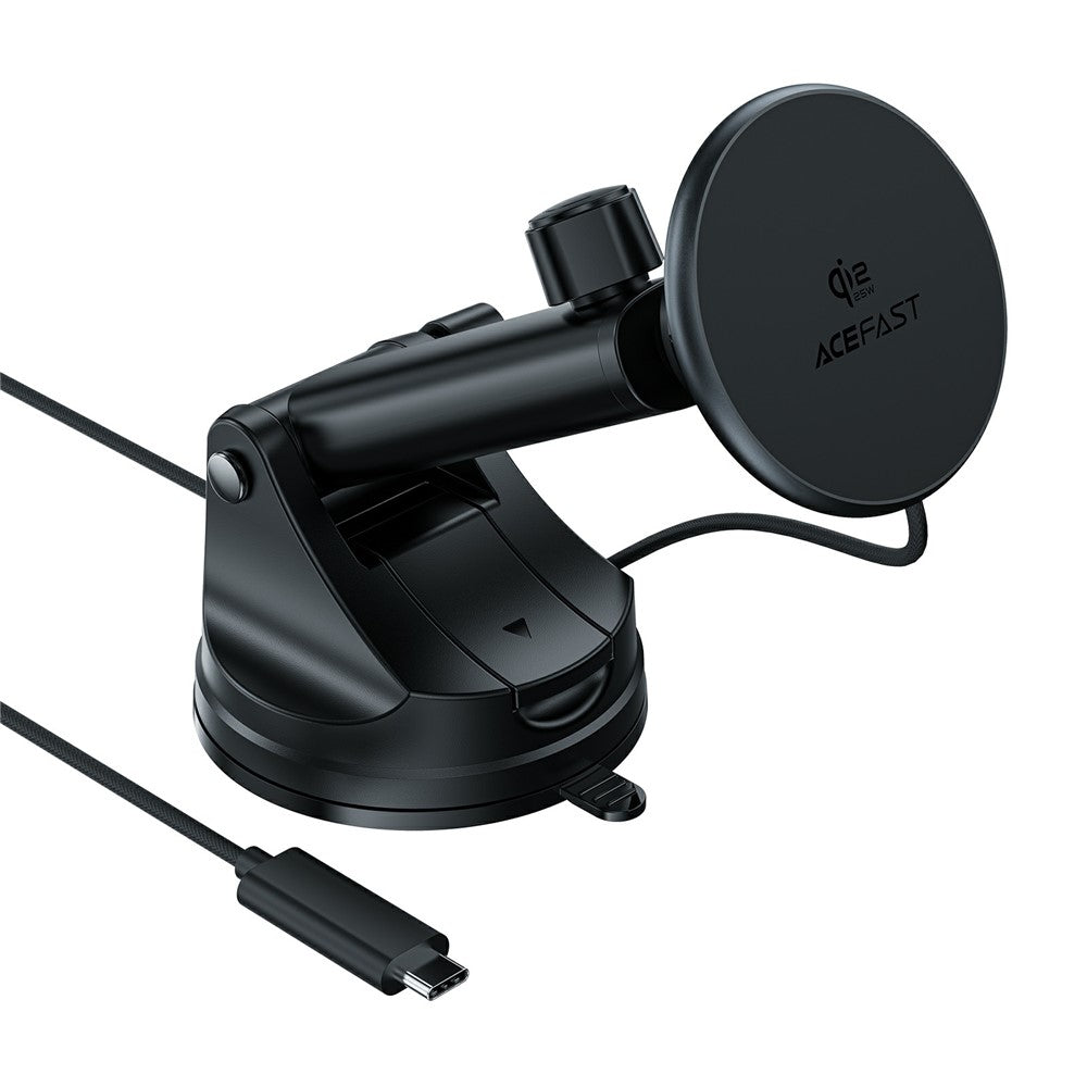 ACEFAST E52 25W Magnetic Wireless Car Charger – image 2