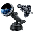 YESIDO C326 25W Magnetic Wireless Car Charger – main image