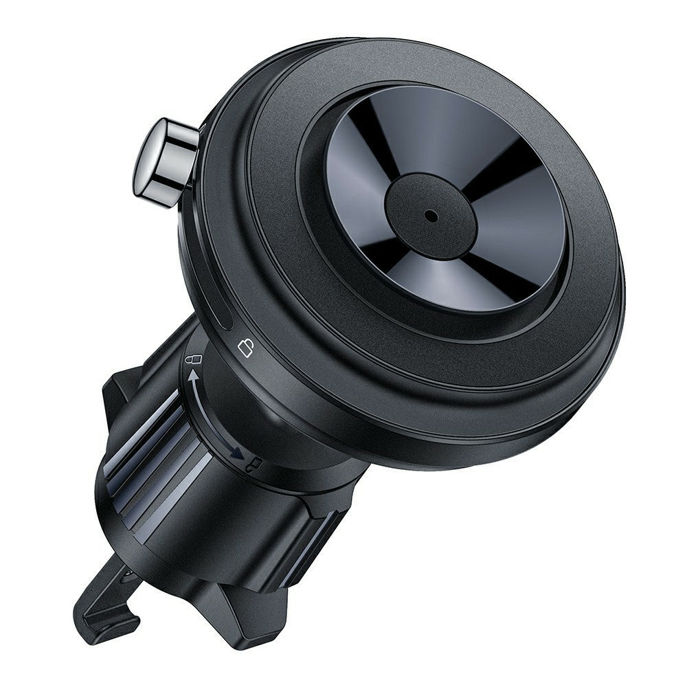 YESIDO C258 2-in-1 Magnetic Suction Air Vent Car Phone Mount