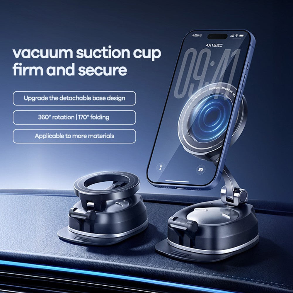 REMAX RM-C05 Magnetic Car Phone Holder – image 2
