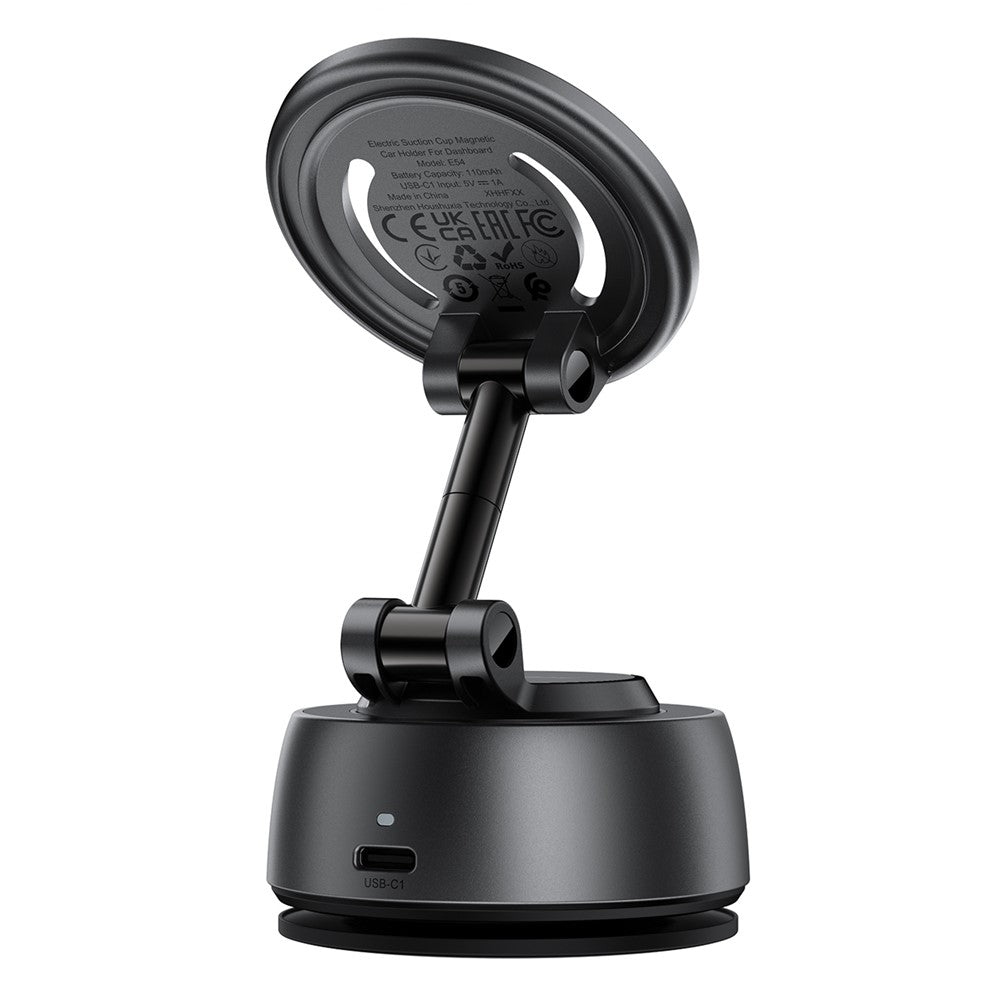 ACEFAST E54 Electric Suction Cup Magnetic Car Phone Holder – image 3