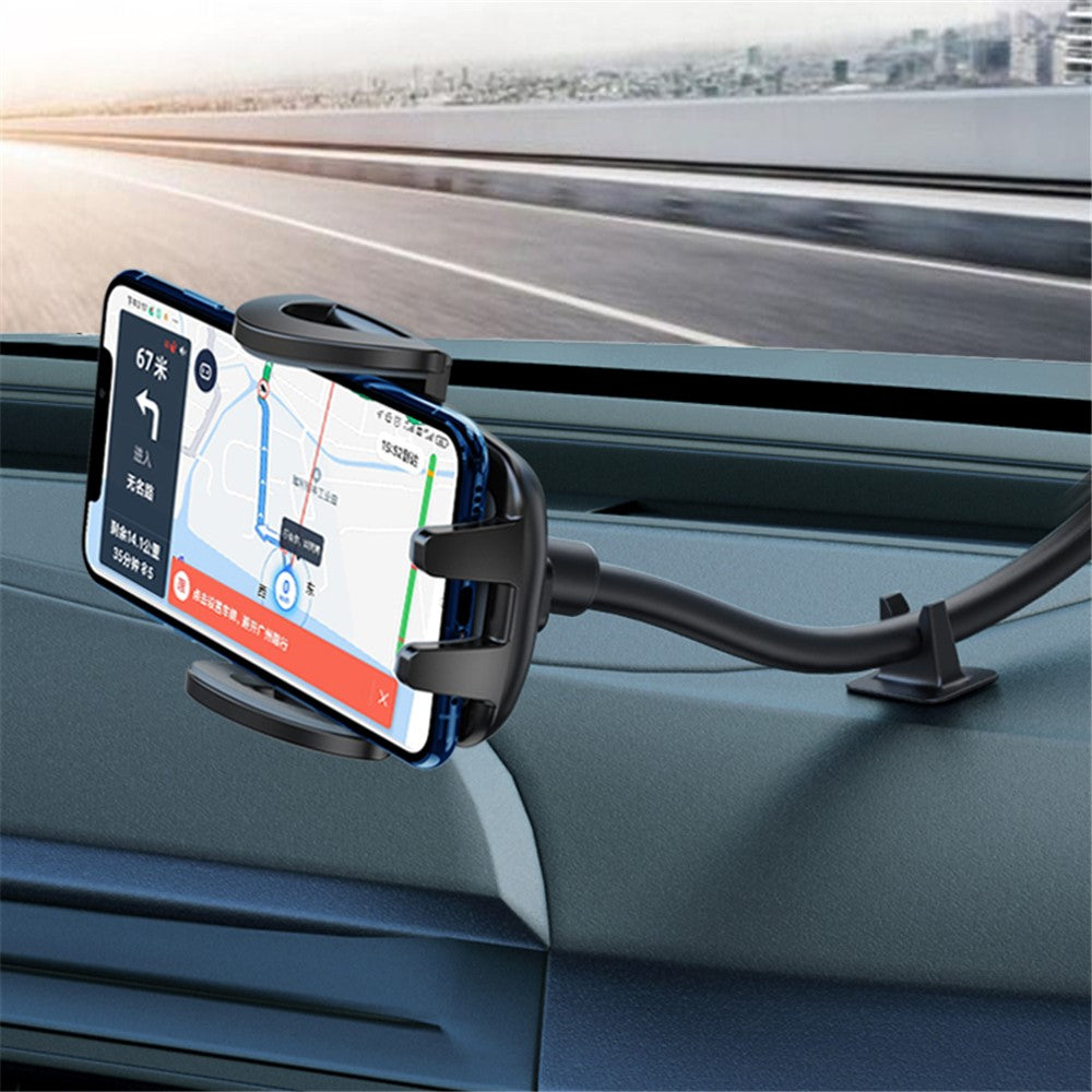 YESIDO C108 Windscreen Suction Car Phone Mount – image 11
