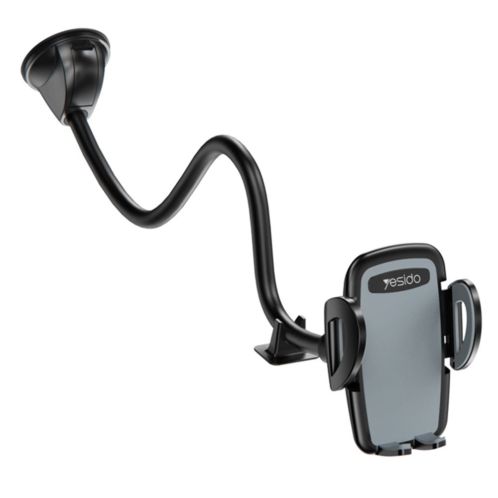 YESIDO C108 Windscreen Suction Car Phone Mount – image 13