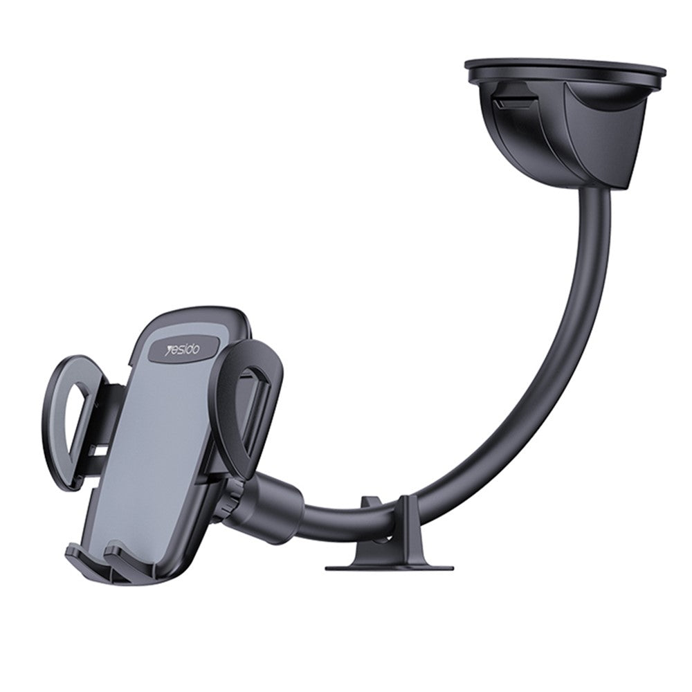 YESIDO C108 Windscreen Suction Car Phone Mount – image 14