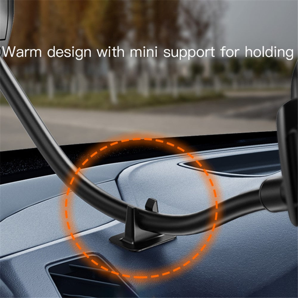 YESIDO C108 Windscreen Suction Car Phone Mount – image 8