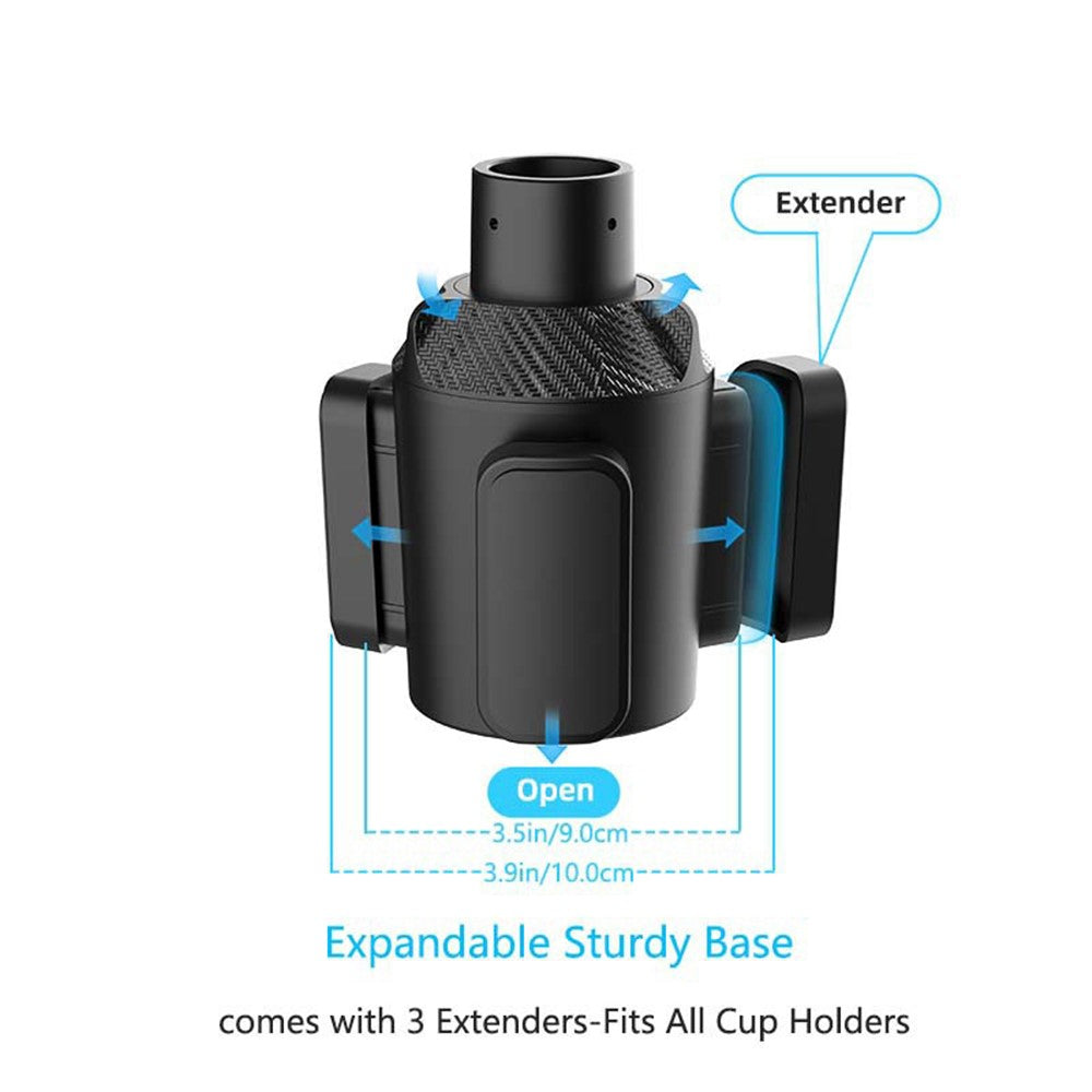 B14 Detachable Car Cup Holder – image 10