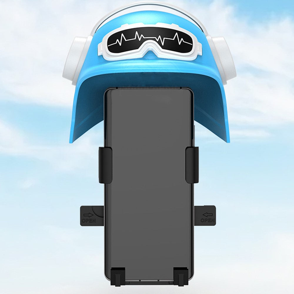 Motorcycle & E-Bike Handlebar Phone Mount – image 2