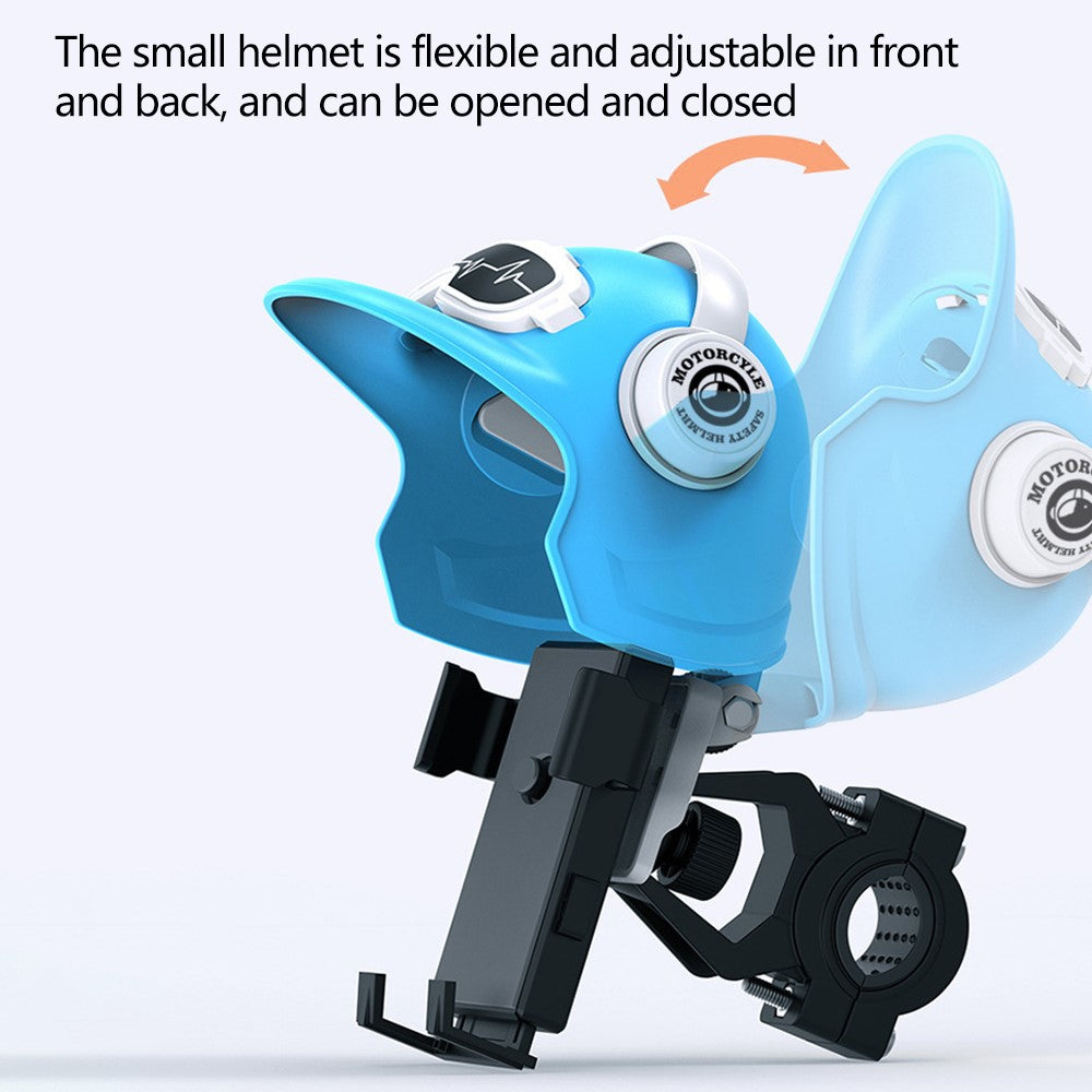 Motorcycle & E-Bike Handlebar Phone Mount – image 3