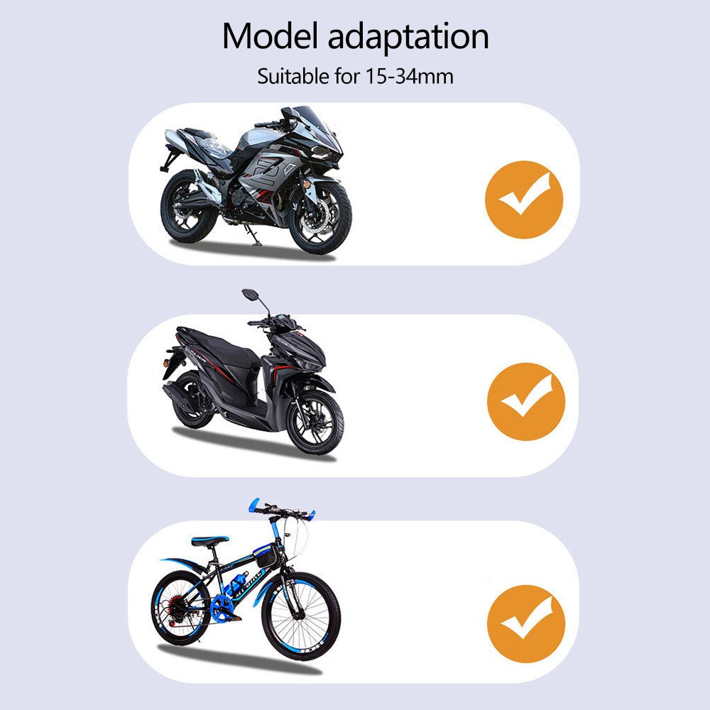 Anti-Shock Handlebar Phone Mount – image 10