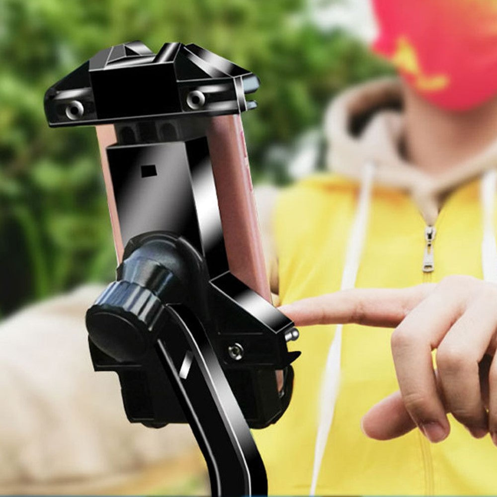 Anti-Shock Handlebar Phone Mount – image 7