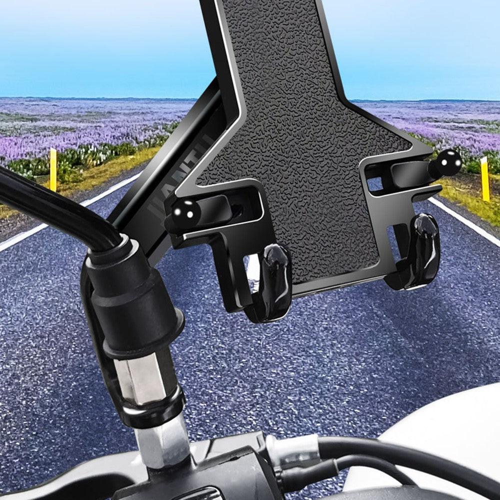 Anti-Shock Handlebar Phone Mount – image 8