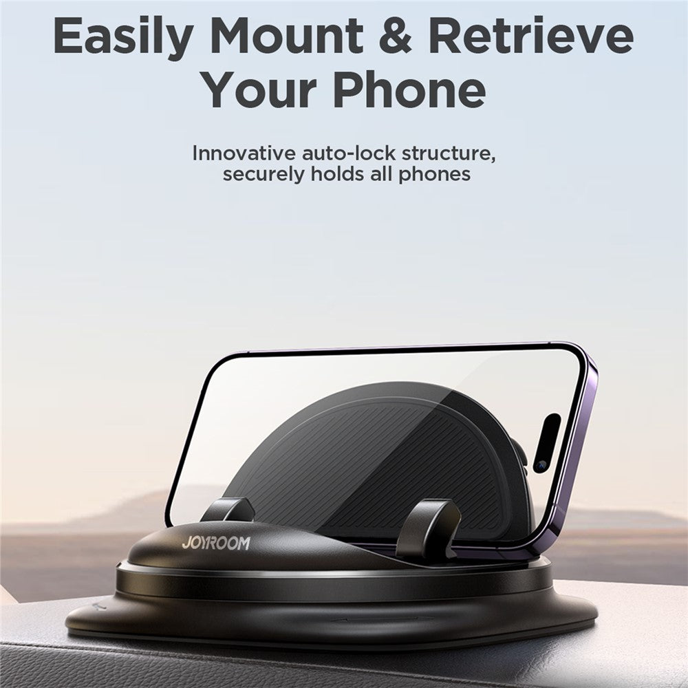JOYROOM ZS354 Adhesive Dashboard Phone Holder Base – image 2