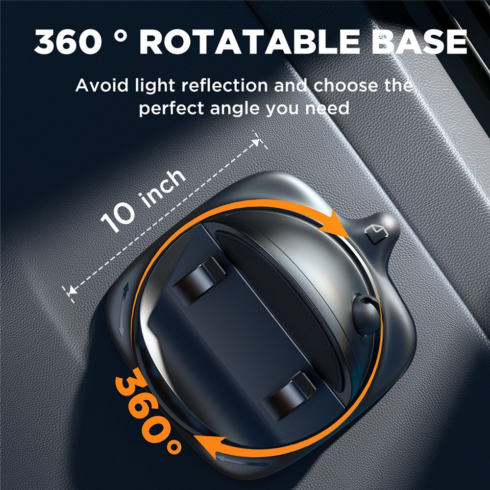 JOYROOM ZS354 Adhesive Dashboard Phone Holder Base – image 9