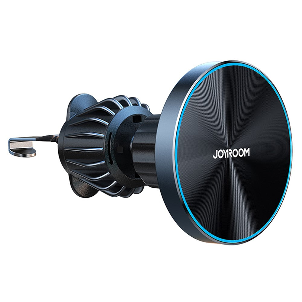 JOYROOM JR-ZS240 Pro 15W Magnetic Wireless Car Charger – image 2