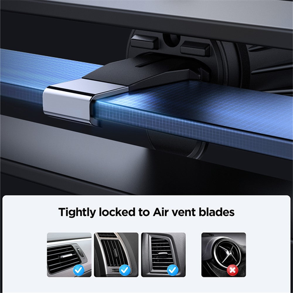 JOYROOM JR-ZS240 Pro 15W Magnetic Wireless Car Charger – image 8