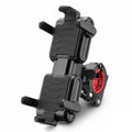ROCKBROS Six-Claw Bike Phone Mount – Quick-Release Holder