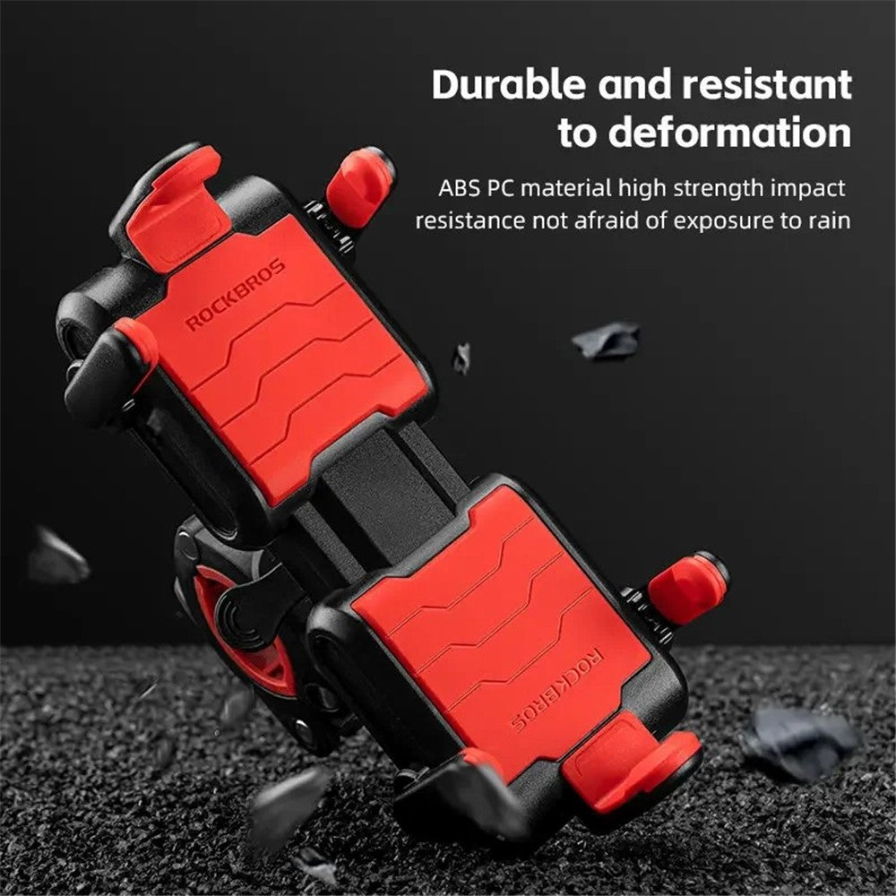 ROCKBROS Six-Claw Bike Phone Mount – image 3