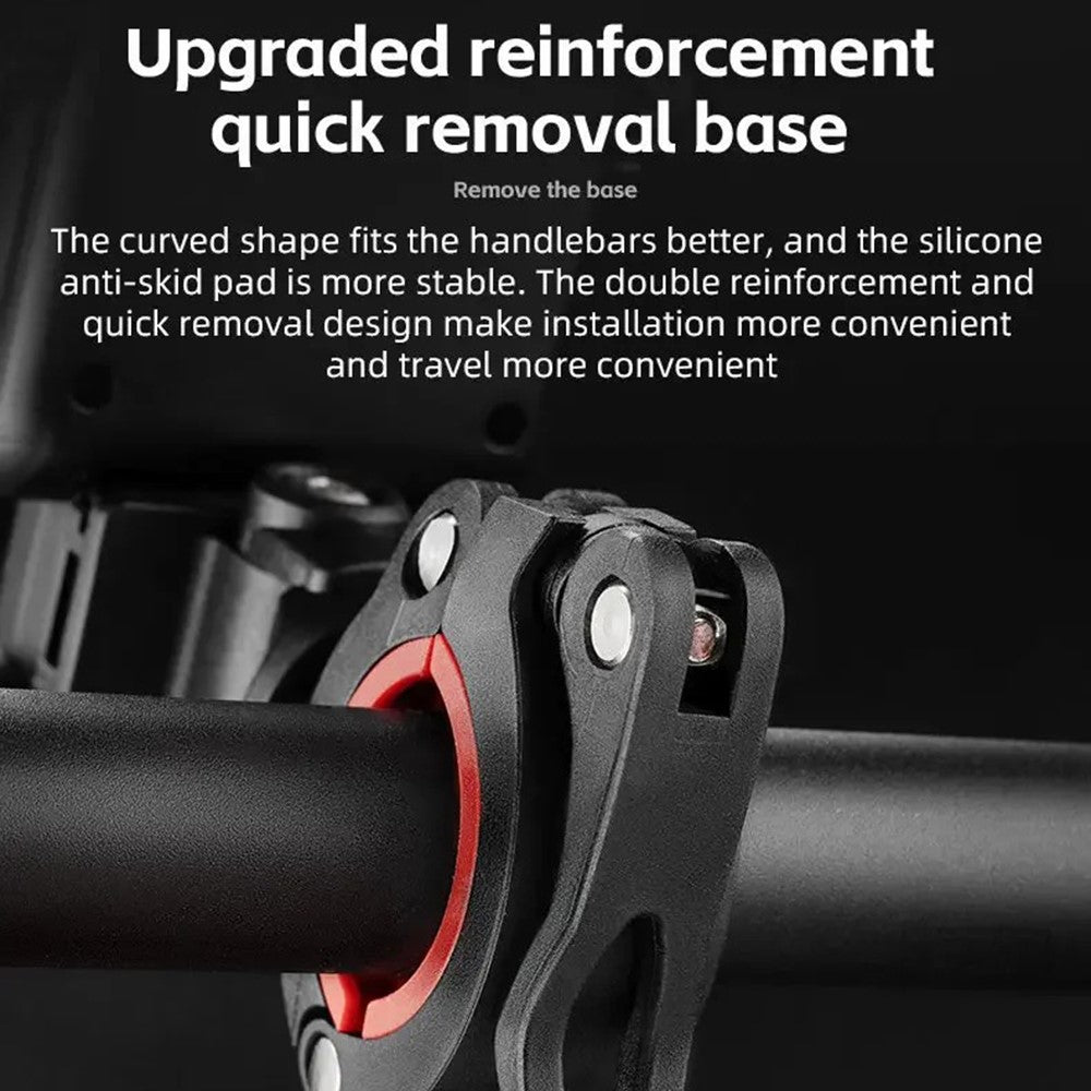 ROCKBROS Six-Claw Bike Phone Mount – image 7