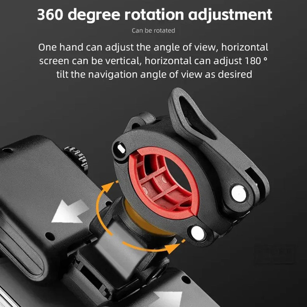 ROCKBROS Six-Claw Bike Phone Mount – image 9