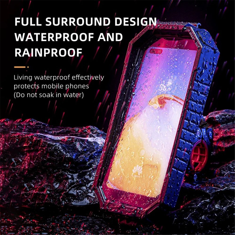 ROCKBROS Rainproof Bike Phone Mount – image 5