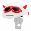 ROCKBROS Bike Phone Mount with Sun Cap Shade
