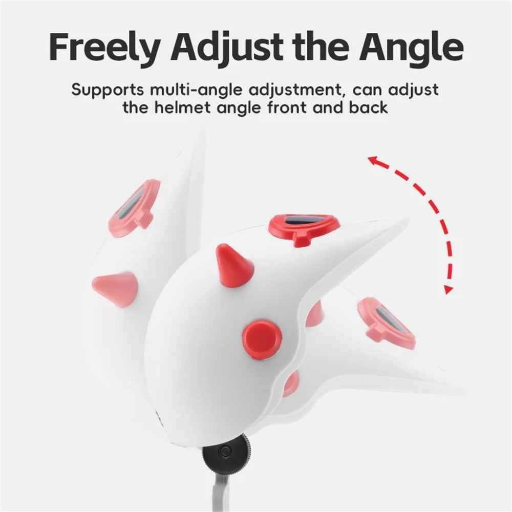 ROCKBROS Bike Phone Mount with Sun Cap Shade – image 3