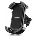 ROCKBROS HW-128 Shockproof Bike & E-Bike Phone Mount – main image