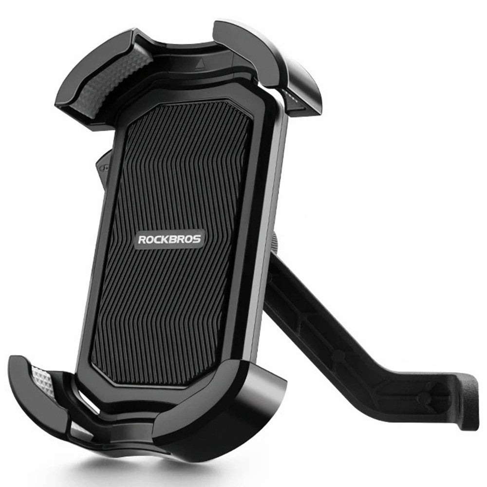 ROCKBROS HW-128 Shockproof Bike & E-Bike Phone Mount – image 9
