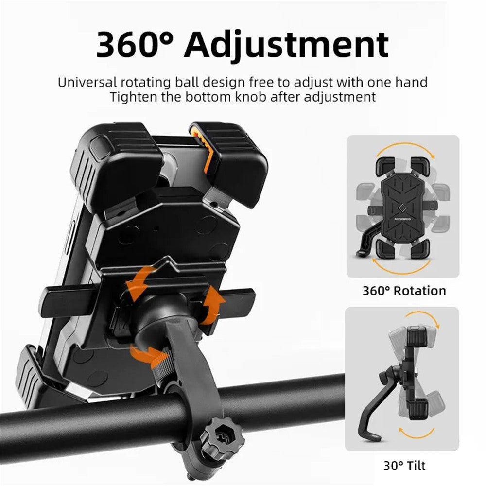 ROCKBROS Quick-Release E-Bike Phone Mount – image 6