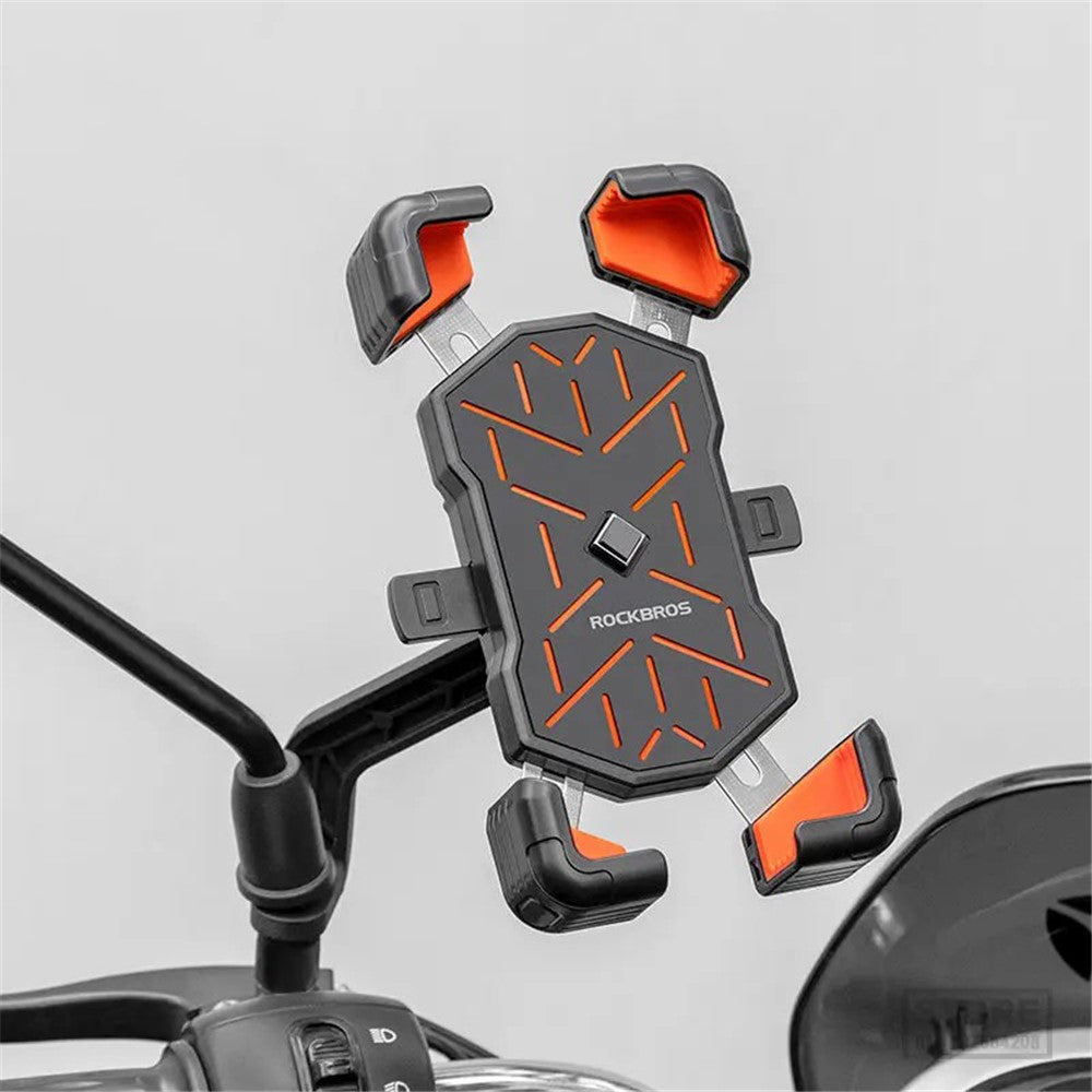 ROCKBROS Quick-Release E-Bike Phone Mount – image 7