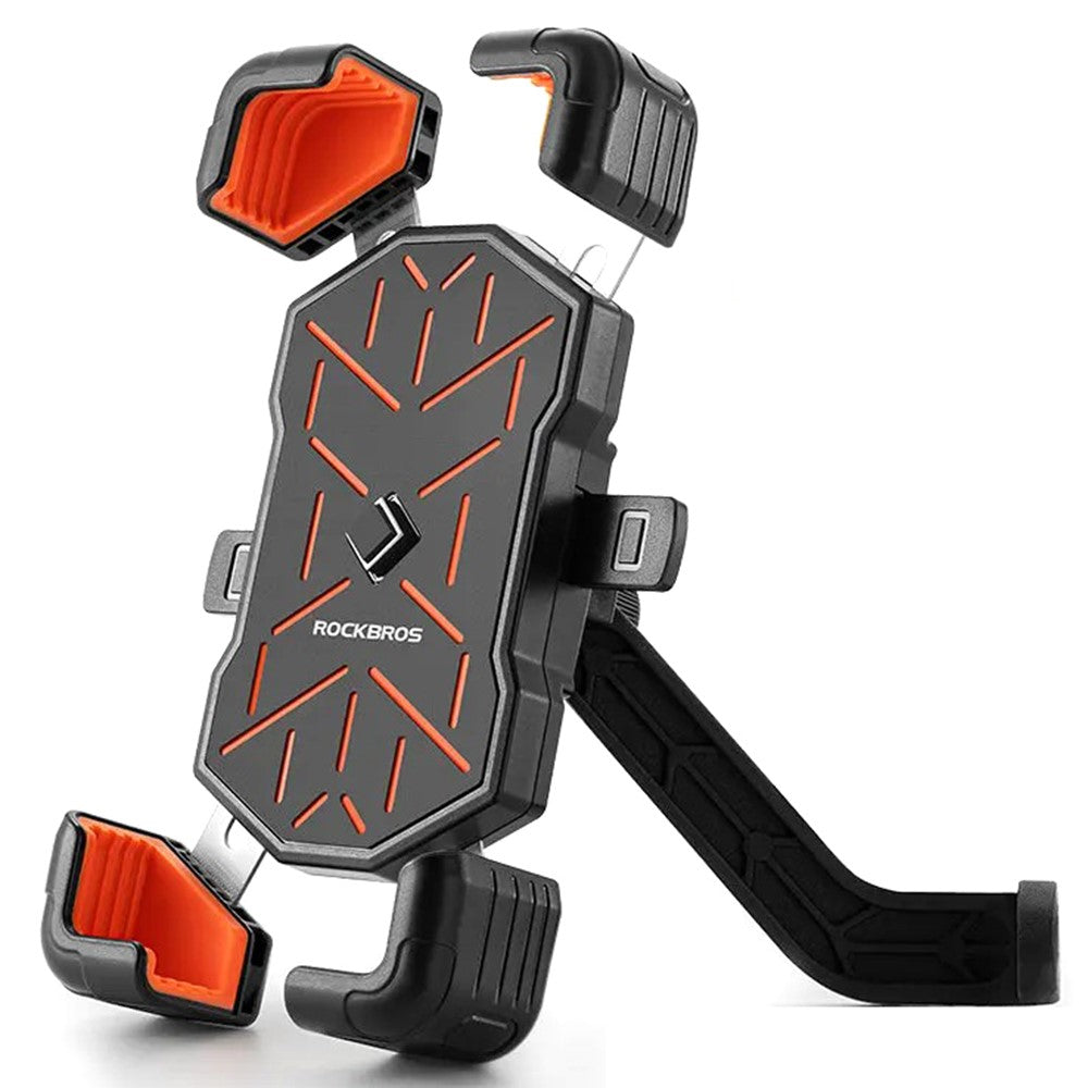 ROCKBROS Quick-Release E-Bike Phone Mount – image 11