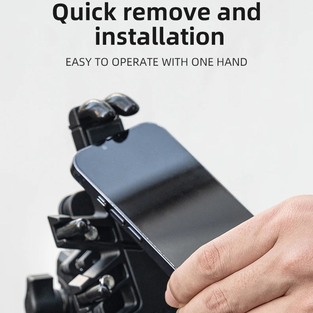 ROCKBROS Shockproof Bike Phone Mount – image 10