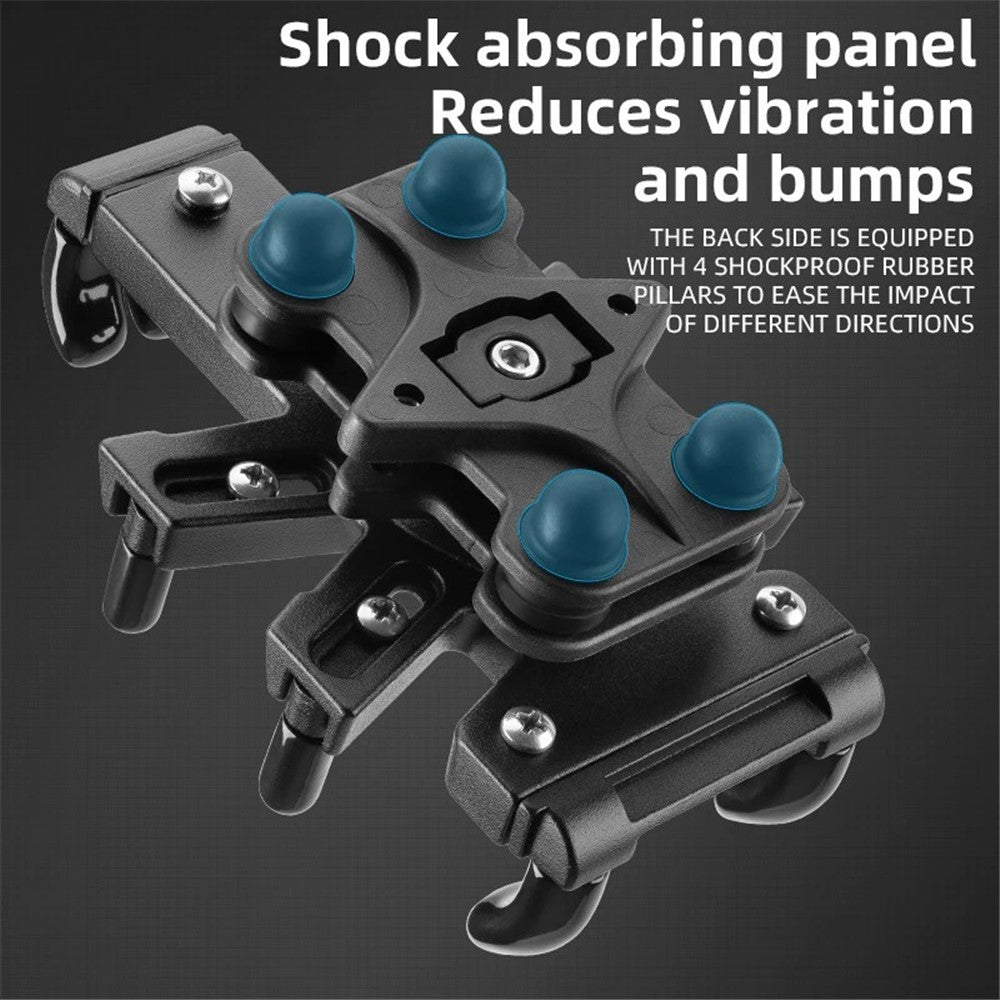 ROCKBROS Shockproof Bike Phone Mount – image 6