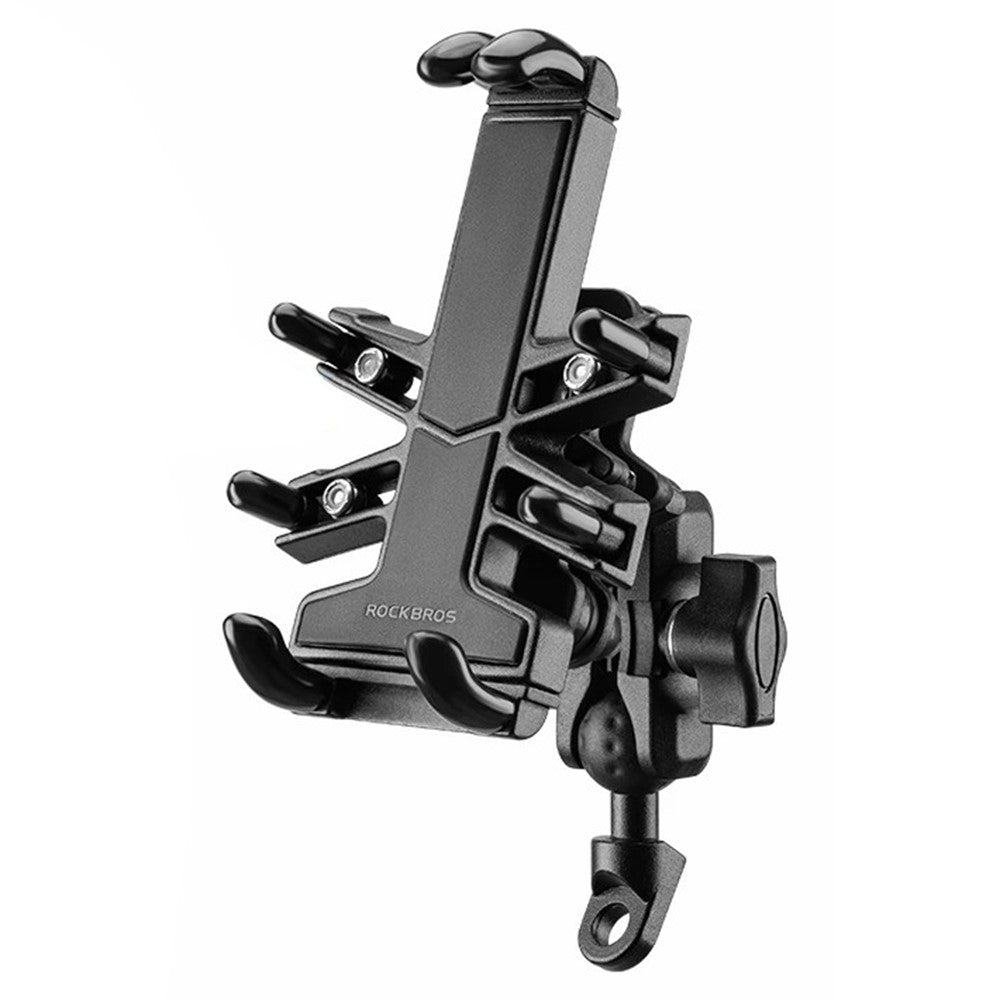 ROCKBROS Shockproof Bike Phone Mount – image 13