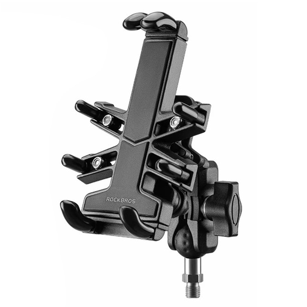 ROCKBROS Shockproof Bike Phone Mount – image 14
