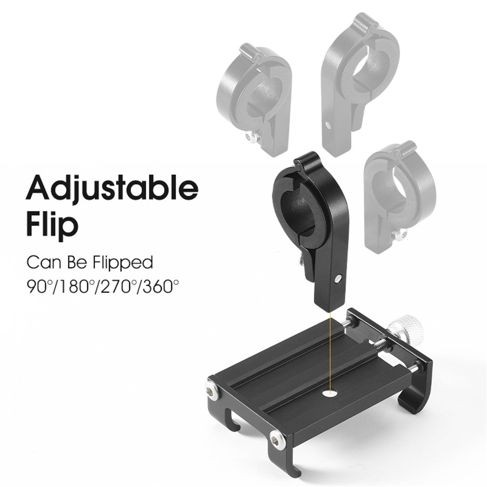 WEST BIKING Aluminum Alloy Bike Phone Mount – image 6