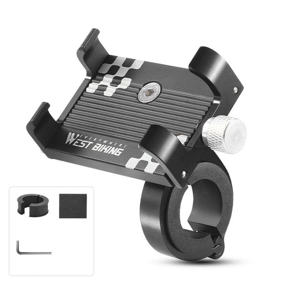 WEST BIKING Aluminum Alloy Bike Phone Mount – image 9