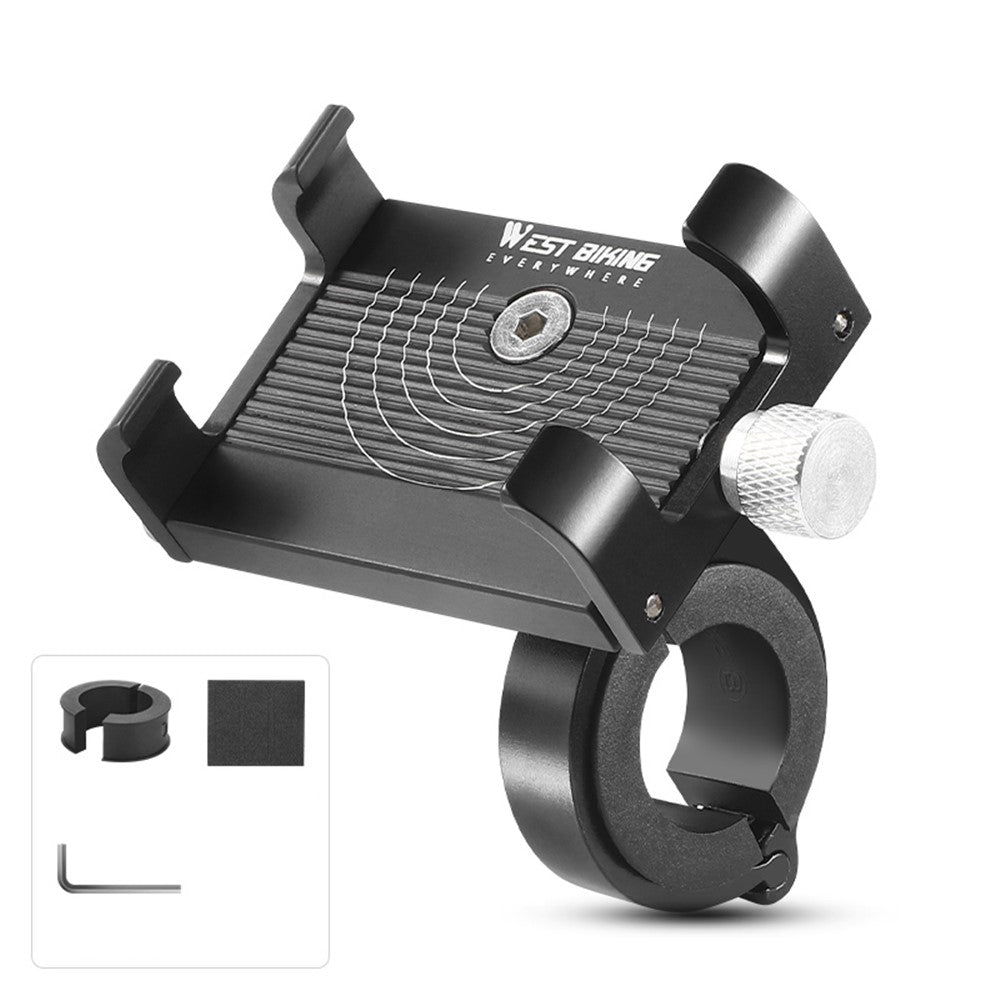 WEST BIKING Aluminum Alloy Bike Phone Mount – image 10