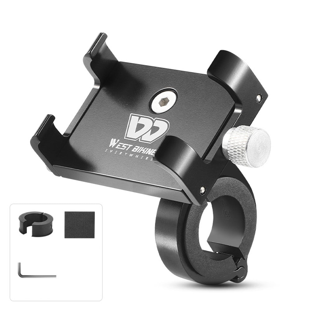 WEST BIKING Aluminum Alloy Bike Phone Mount – image 11