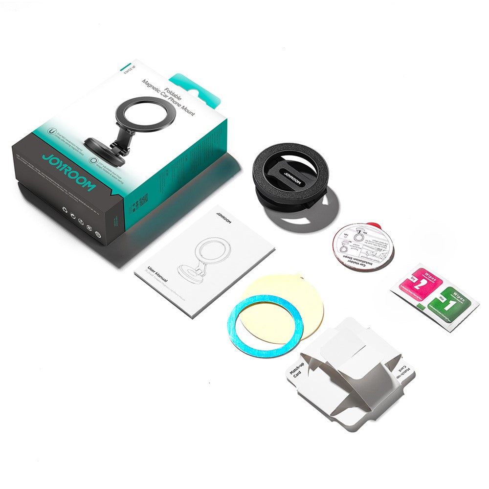 JOYROOM JR-ZS403 Foldable Metal Magnetic Dashboard – image 9