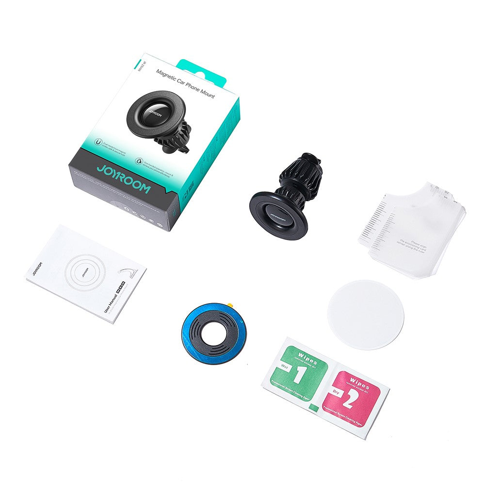 JOYROOM JR-ZS406 Magnetic Air Vent Car Phone Holder – image 10