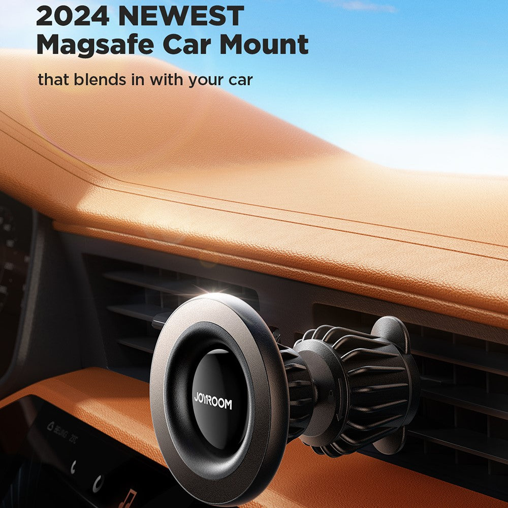 JOYROOM JR-ZS406 Magnetic Air Vent Car Phone Holder – image 2