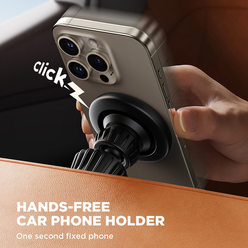 JOYROOM JR-ZS406 Magnetic Air Vent Car Phone Holder – image 3