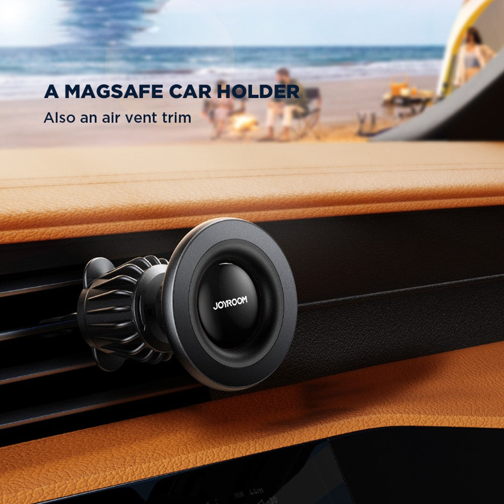 JOYROOM JR-ZS406 Magnetic Air Vent Car Phone Holder – image 8