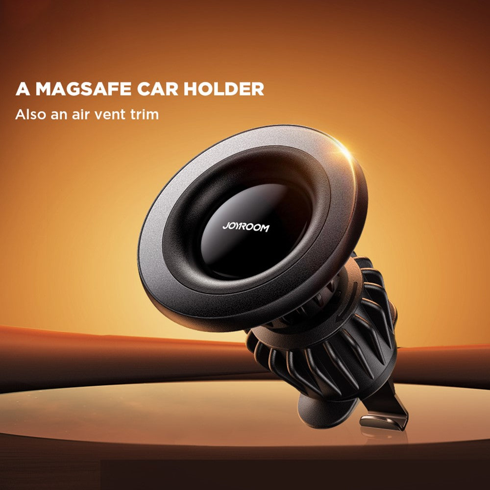 JOYROOM JR-ZS406 Magnetic Air Vent Car Phone Holder – image 9