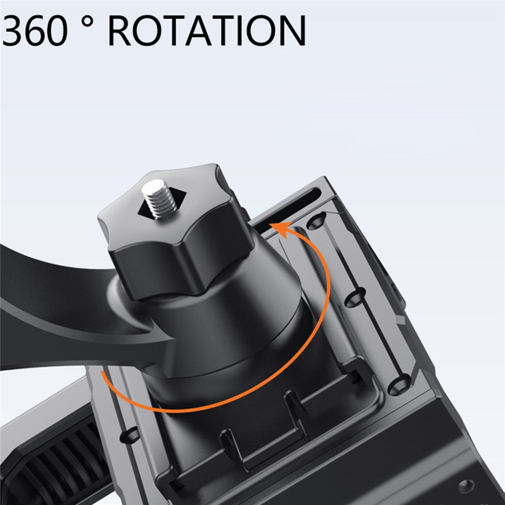 QX-24 Motorcycle Mirror Phone Mount – image 3