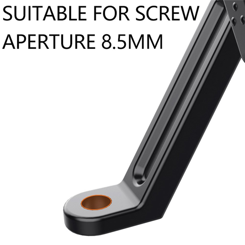 QX-24 Motorcycle Mirror Phone Mount – image 5